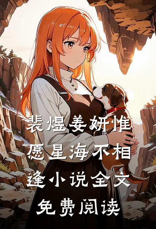 裴煜姜妍惟愿星海不相逢小说全文免费阅读