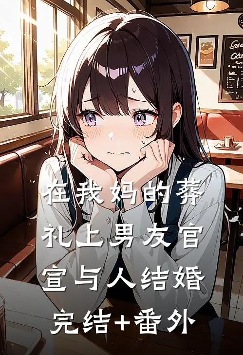 在我妈的葬礼上男友官宣与人结婚完结+番外