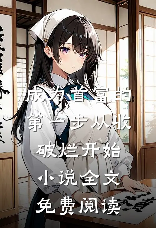 成为首富的第一步从收破烂开始小说全文免费阅读