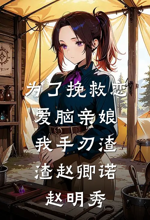 为了挽救恋爱脑亲娘，我手刃渣渣赵卿诺赵明秀