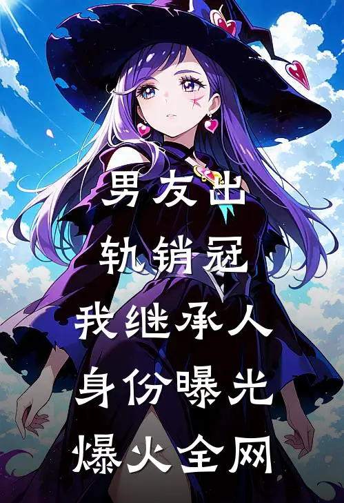 男友出轨销冠，我继承人身份曝光爆火全网
