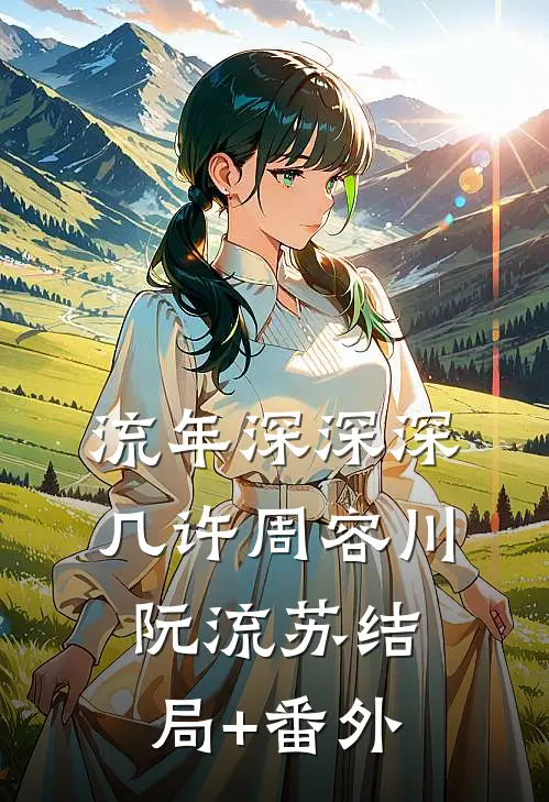 流年深深深几许周容川阮流苏结局+番外