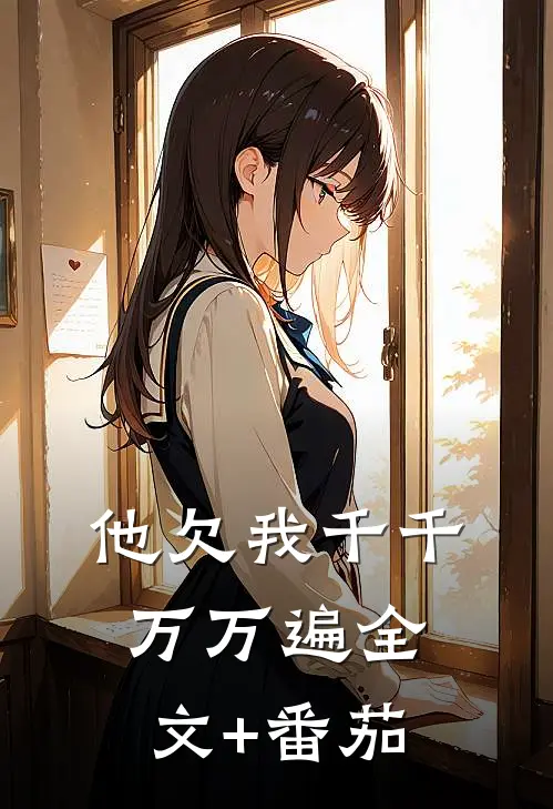 他欠我千千万万遍全文+番茄