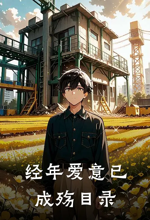 经年爱意已成殇目录