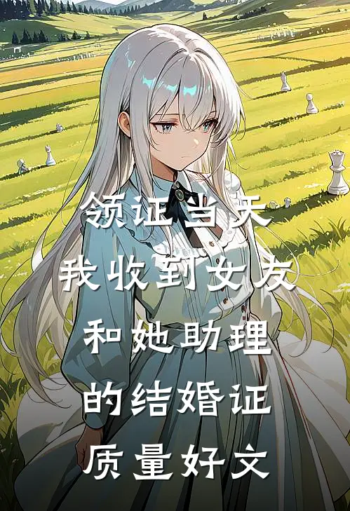 领证当天，我收到女友和她助理的结婚证质量好文