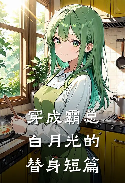 穿成霸总白月光的替身短篇