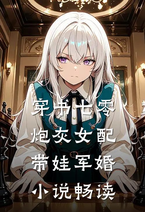 穿书七零，炮灰女配带娃军婚小说畅读