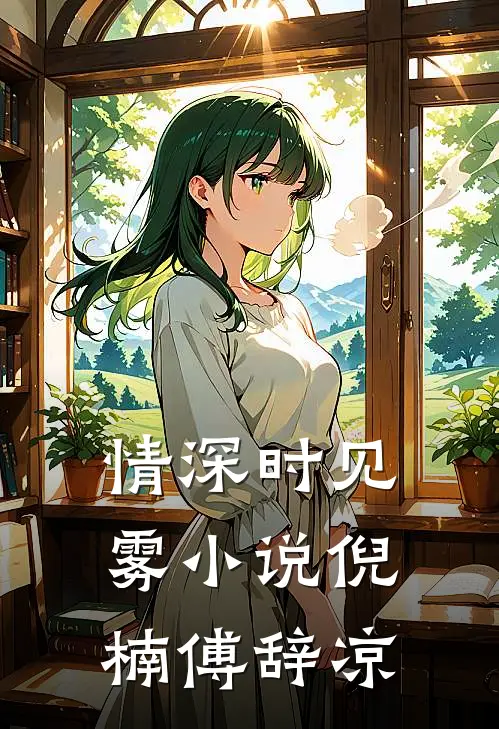 情深时见雾小说倪楠傅辞凉