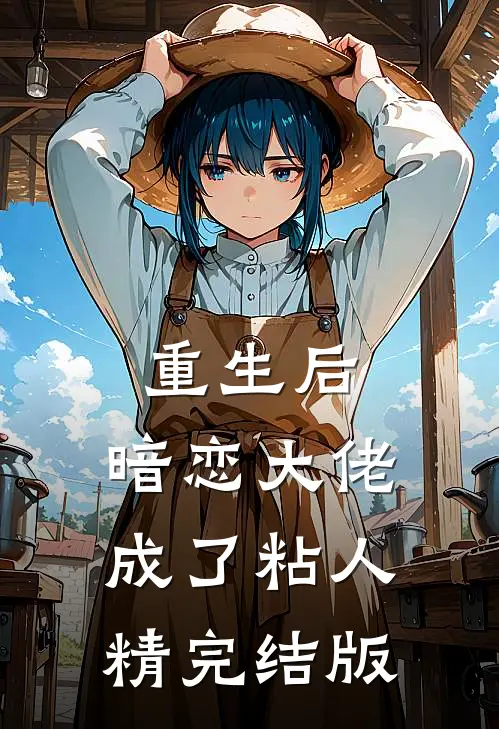 重生后，暗恋大佬成了粘人精完结版