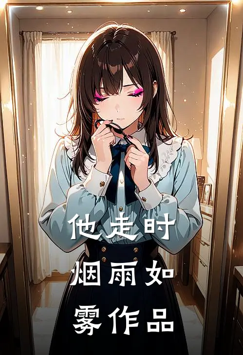 他走时，烟雨如雾作品