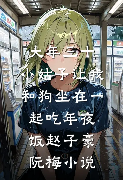 大年三十，小姑子让我和狗坐在一起吃年夜饭赵子豪阮梅小说