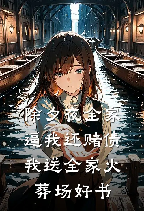 除夕夜全家逼我还赌债，我送全家火葬场好书