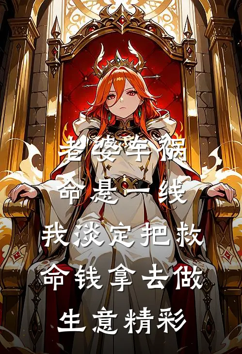老婆车祸命悬一线，我淡定把救命钱拿去做生意精彩