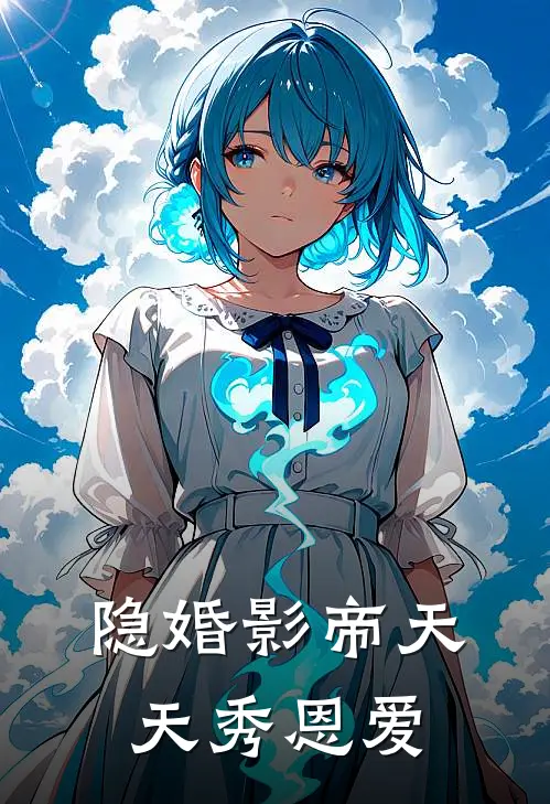 隐婚影帝天天秀恩爱