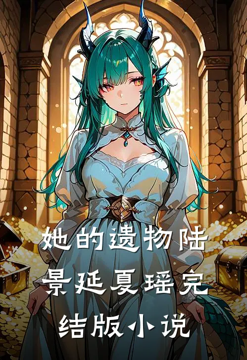 她的遗物陆景延夏瑶完结版小说
