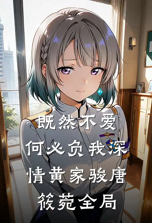 既然不爱，何必负我深情黄家骏唐筱菀全局