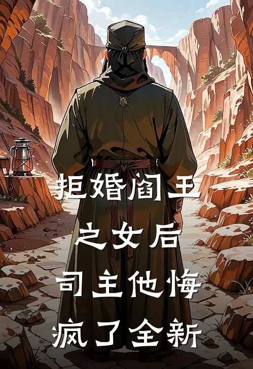 拒婚阎王之女后，司主他悔疯了全新