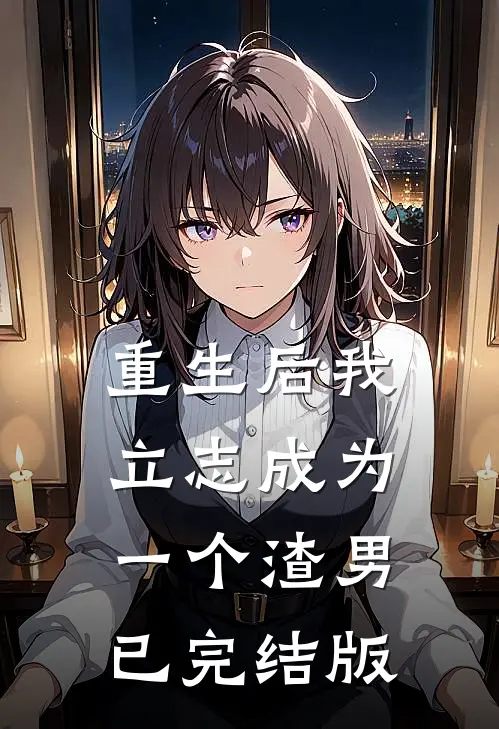 重生后我立志成为一个渣男已完结版