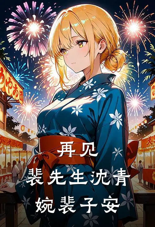 再见，裴先生沈青婉裴子安