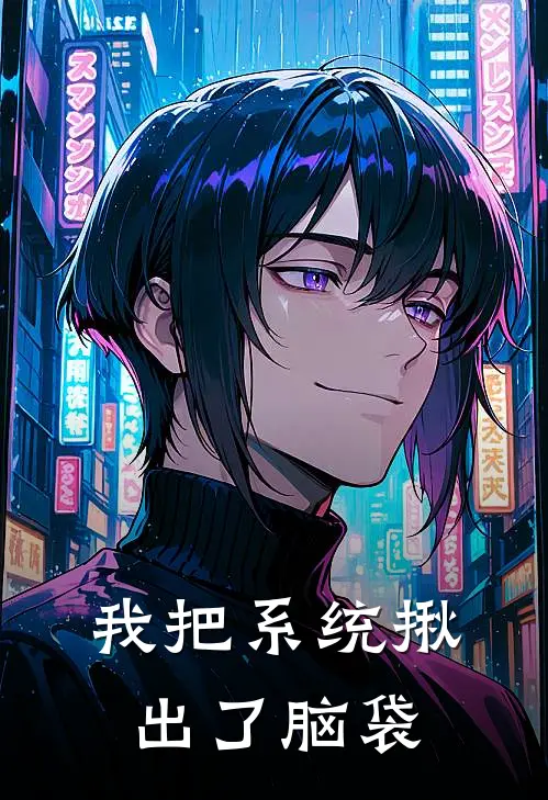 我把系统揪出了脑袋