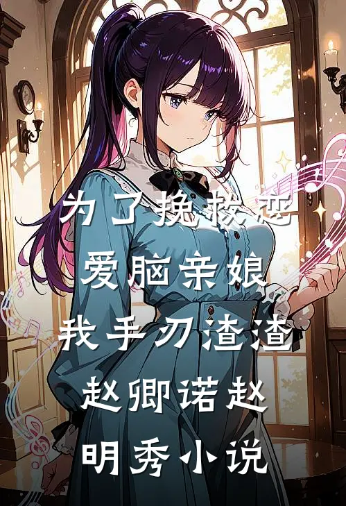 为了挽救恋爱脑亲娘，我手刃渣渣赵卿诺赵明秀小说