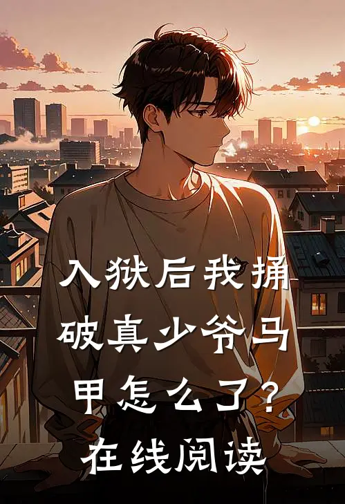入狱后我捅破真少爷马甲怎么了？在线阅读