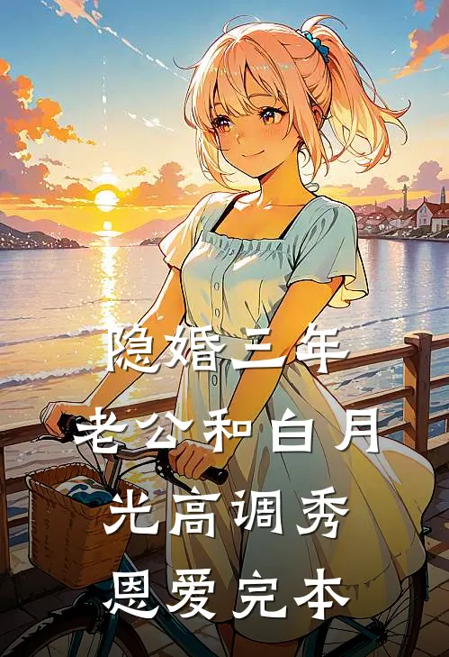 隐婚三年，老公和白月光高调秀恩爱完本