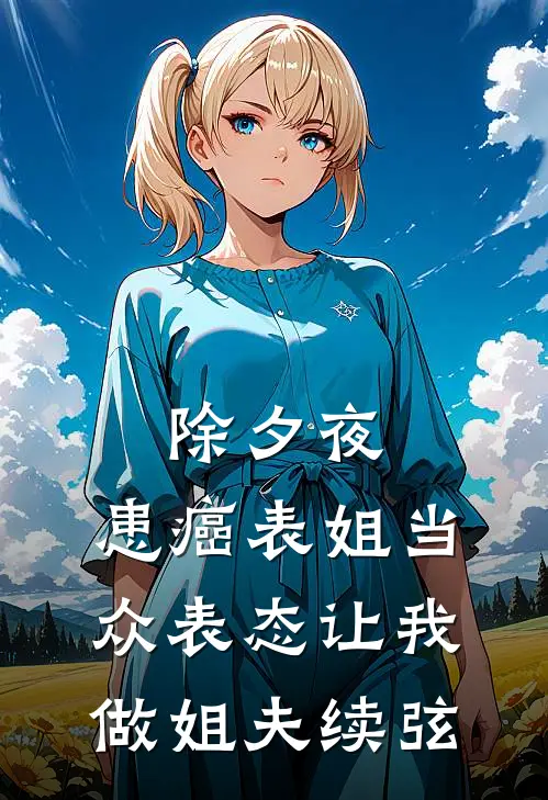 除夕夜，患癌表姐当众表态让我做姐夫续弦