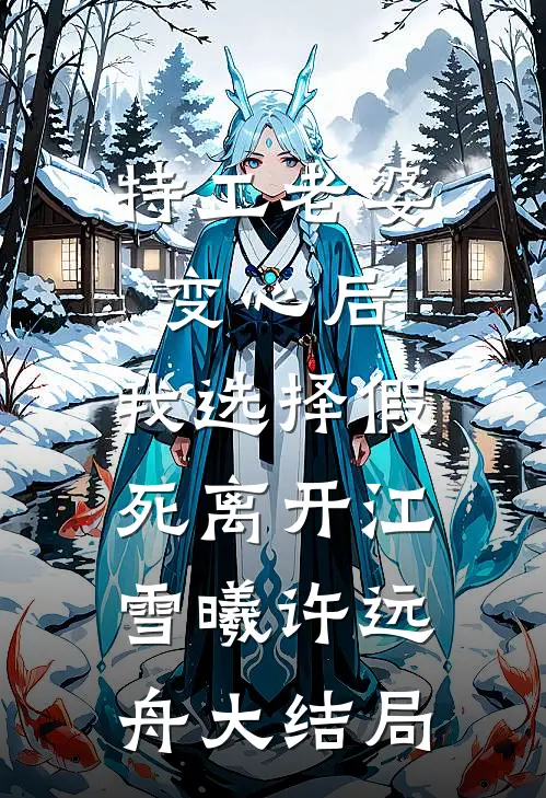 特工老婆变心后，我选择假死离开江雪曦许远舟大结局