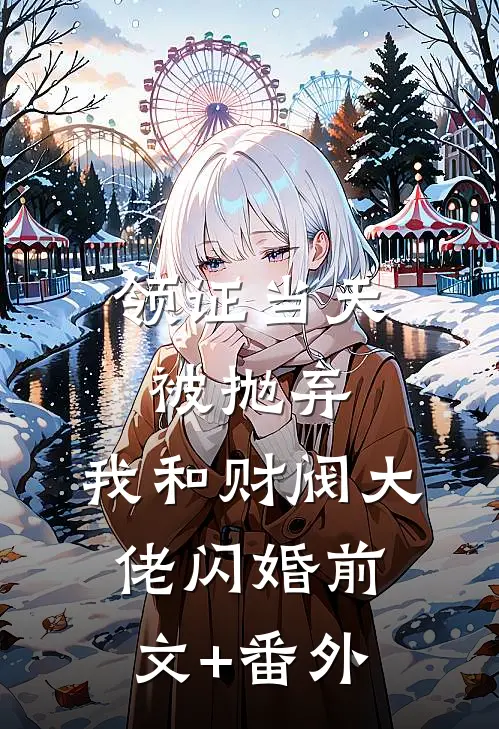 领证当天被抛弃，我和财阀大佬闪婚前文+番外