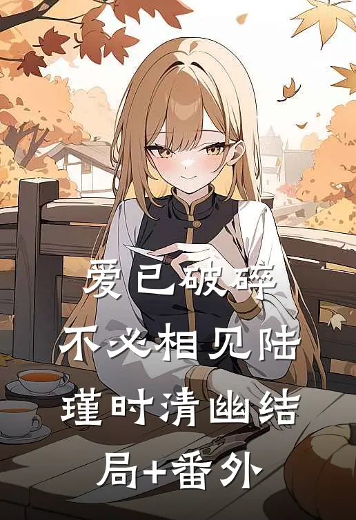 爱已破碎，不必相见陆瑾时清幽结局+番外
