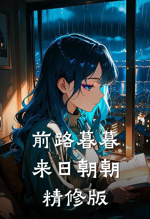 前路暮暮，来日朝朝精修版