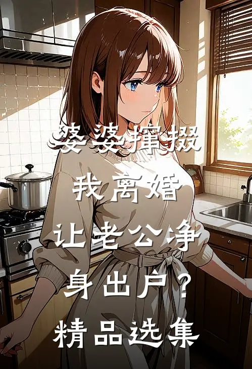 婆婆撺掇我离婚，让老公净身出户？精品选集