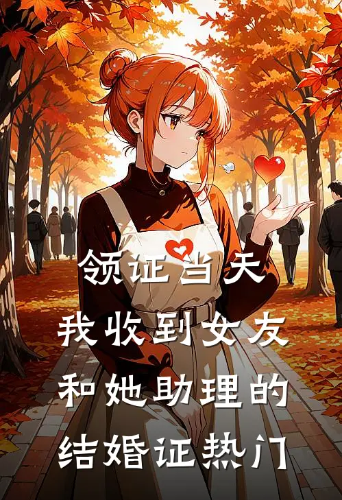 领证当天，我收到女友和她助理的结婚证热门