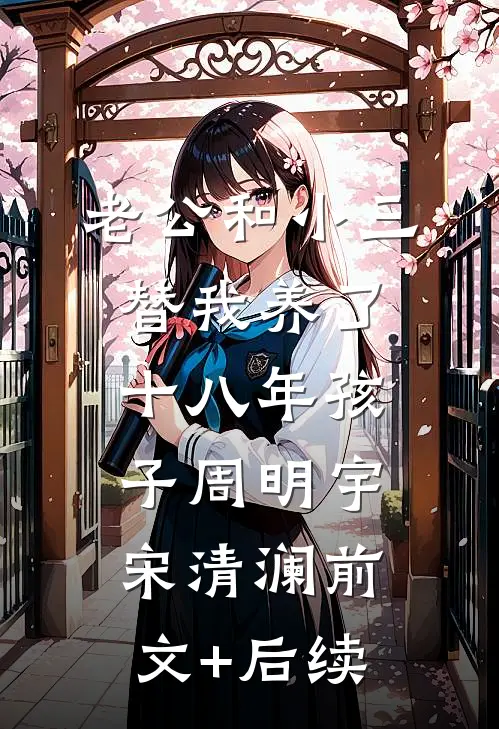老公和小三替我养了十八年孩子周明宇宋清澜前文+后续