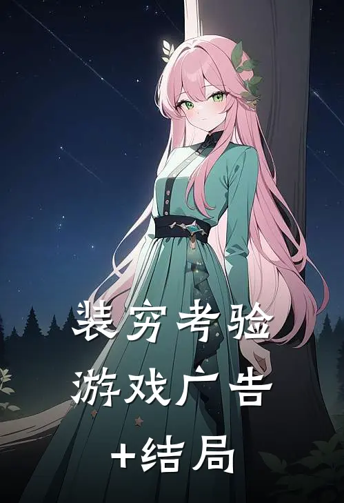 装穷考验游戏广告+结局