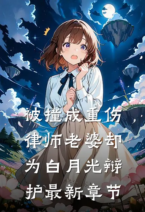 被撞成重伤，律师老婆却为白月光辩护最新章节