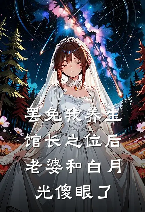 罢免我养生馆长之位后，老婆和白月光傻眼了