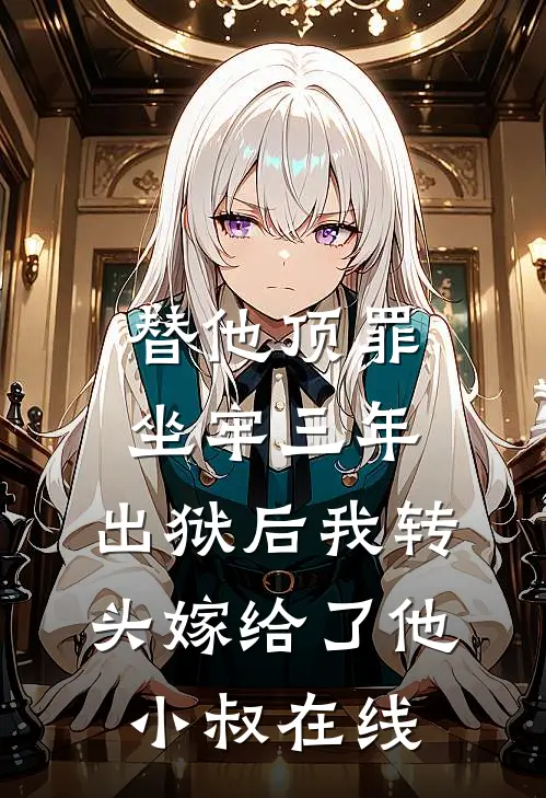 替他顶罪坐牢三年，出狱后我转头嫁给了他小叔在线