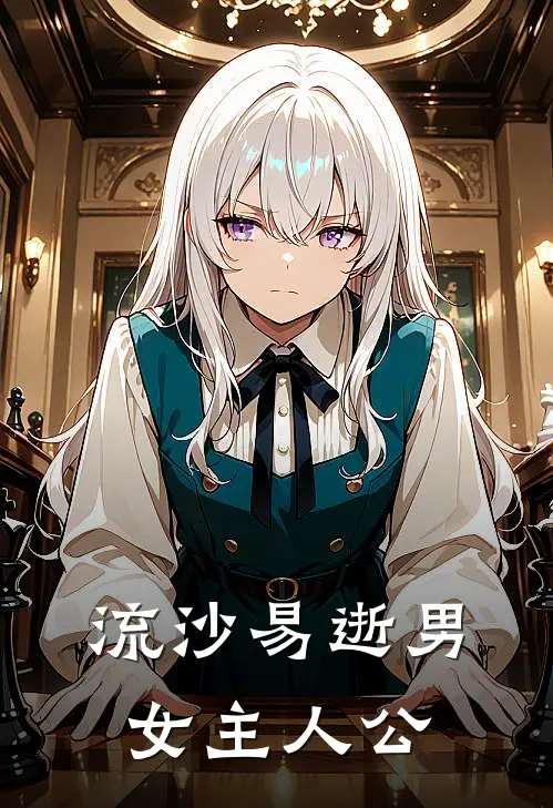 流沙易逝男女主人公
