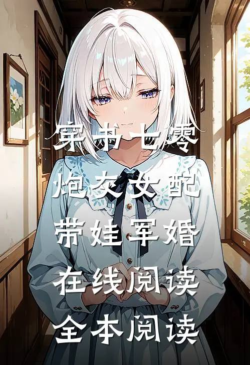 穿书七零，炮灰女配带娃军婚在线阅读全本阅读