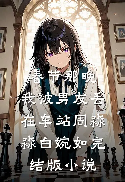 春节那晚，我被男友丢在车站周淼淼白婉如完结版小说
