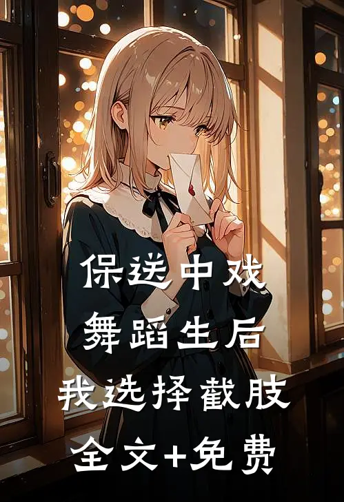 保送中戏舞蹈生后，我选择截肢全文+免费