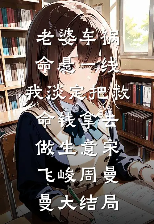 老婆车祸命悬一线，我淡定把救命钱拿去做生意宋飞峻周曼曼大结局