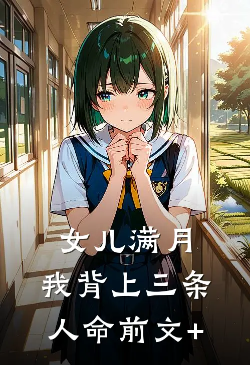 女儿满月，我背上三条人命前文+