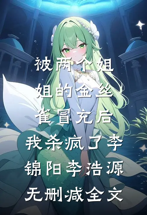 被两个姐姐的金丝雀冒充后，我杀疯了李锦阳李浩源无删减全文