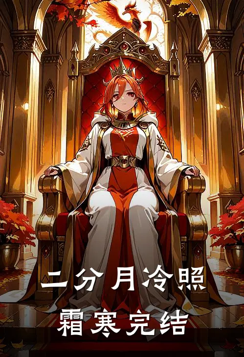 二分月冷照霜寒完结