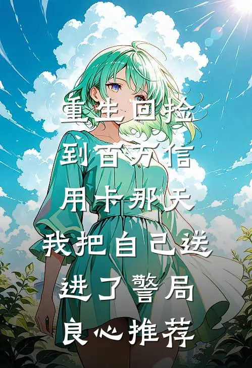 重生回捡到百万信用卡那天，我把自己送进了警局良心推荐