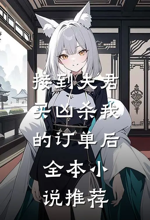 接到夫君买凶杀我的订单后全本小说推荐