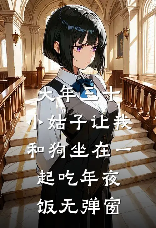 大年三十，小姑子让我和狗坐在一起吃年夜饭无弹窗